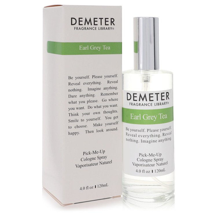 Demeter Earl Grey Tea Cologne Spray By Demeter - Zachava.com