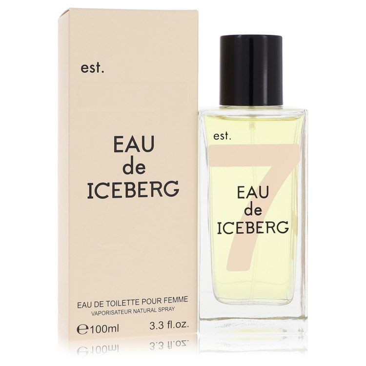 Eau De Iceberg Eau De Toilette Spray By Iceberg, Perfume for Women, available at zachava.com