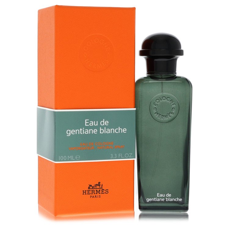 Eau De Gentiane Blanche Eau De Cologne Spray (Unisex) By Hermès, Cologne for Men, available at zachava.com