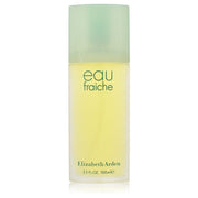 Eau Fraîche by Elizabeth Arden Fragrance Spray (unboxed) 3.3 oz for Women