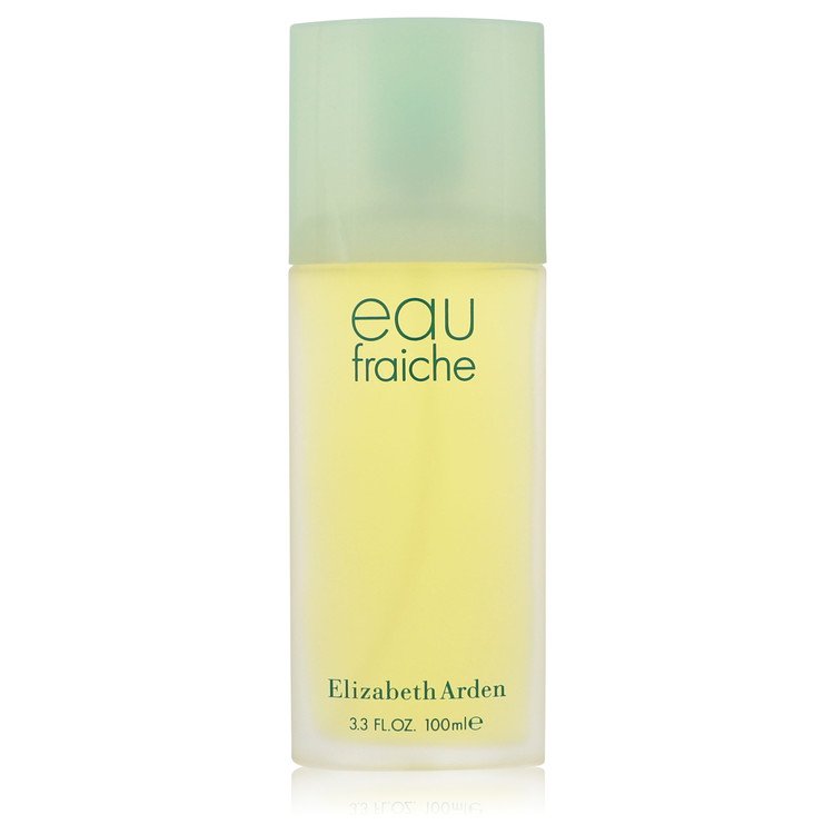 Eau Fraîche by Elizabeth Arden Fragrance Spray (unboxed) 3.3 oz for Women