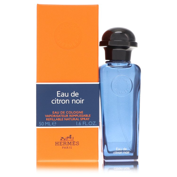 Hermes - Eau De Citron Noir Cologne By Hermes Eau De Cologne Refillable Spray. SKU: 553292
