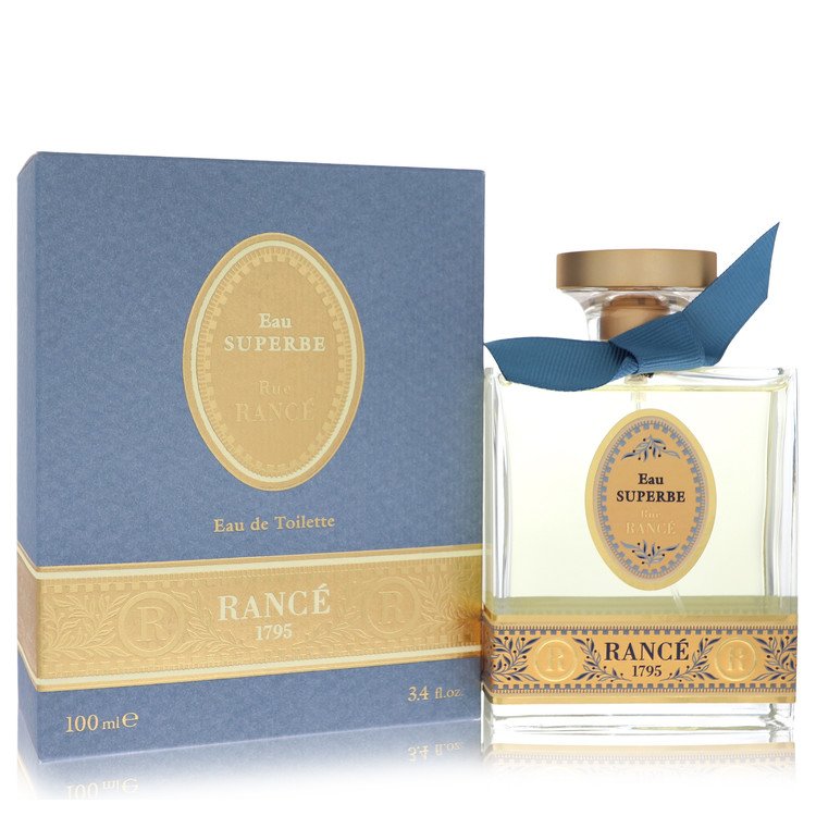 Eau Superbe Eau De Toilette Spray By Rance - Zachava.com