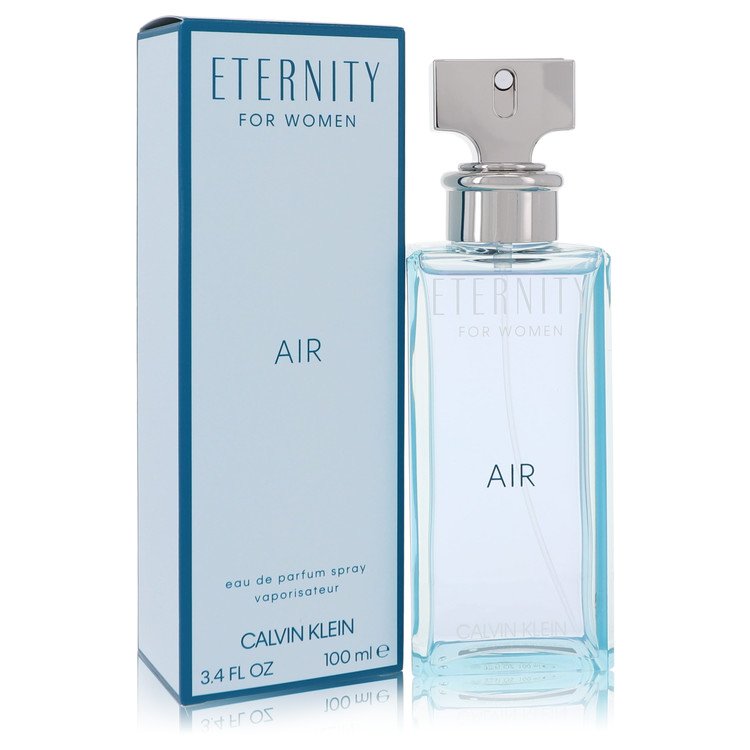 Eternity Air Eau De Parfum Spray By Calvin Klein, Perfume for Women, available at Zachava.com.