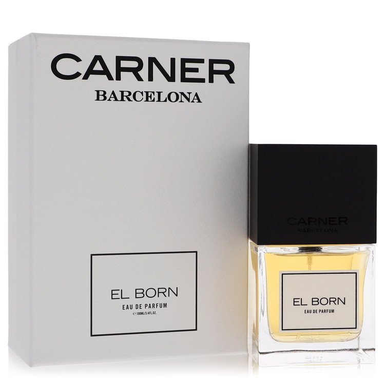El Born Eau De Parfum Spray By Carner Barcelona - Zachava.com