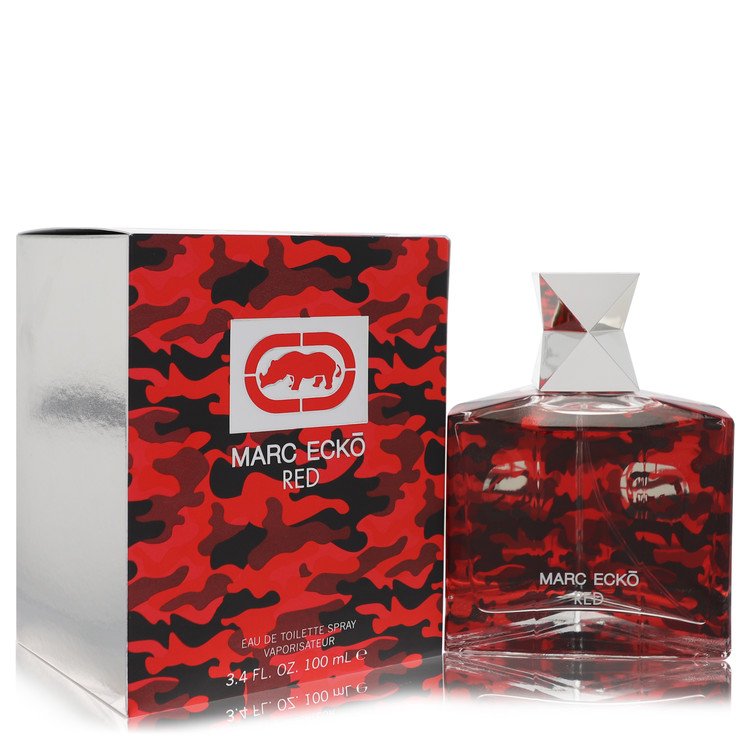 Ecko Red Eau De Toilette Spray By Marc Ecko - Zachava.com
