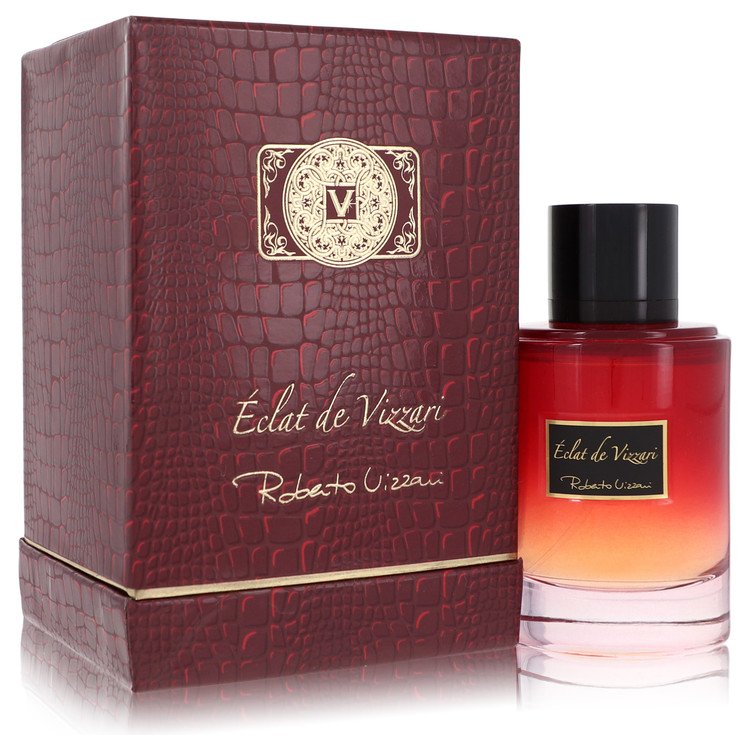 Eclat De Vizzari Eau De Parfum Spray By Roberto Vizzari - Zachava.com