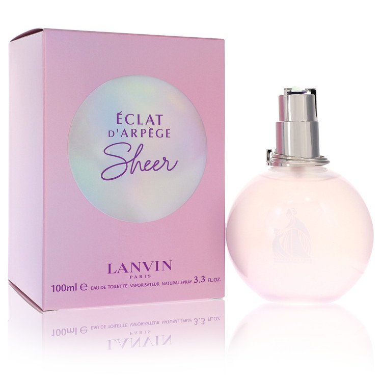 Eclat D'Arpège Sheer Eau De Toilette Spray By Lanvin, Perfume for Women, available at zachava.com