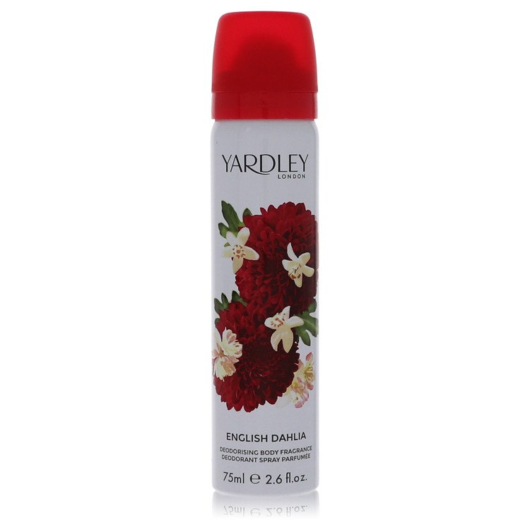 English Dahlia Body Spray By Yardley London, Perfume for Women, available at zachava.com