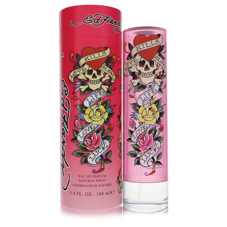 Ed Hardy Eau De Parfum Spray By Christian Audigier, Perfume for Women, available at zachava.com