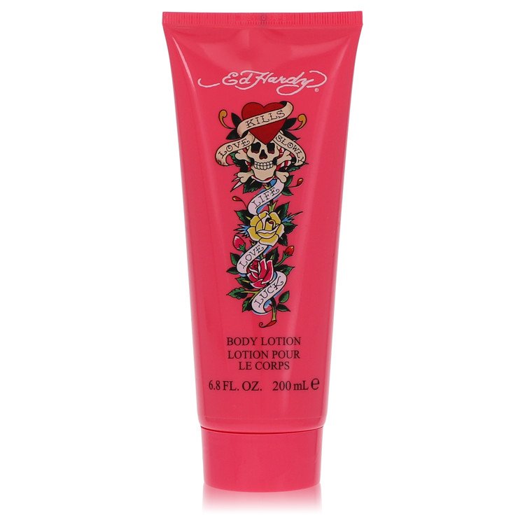 Ed Hardy Body Lotion By Christian Audigier - Zachava.com
