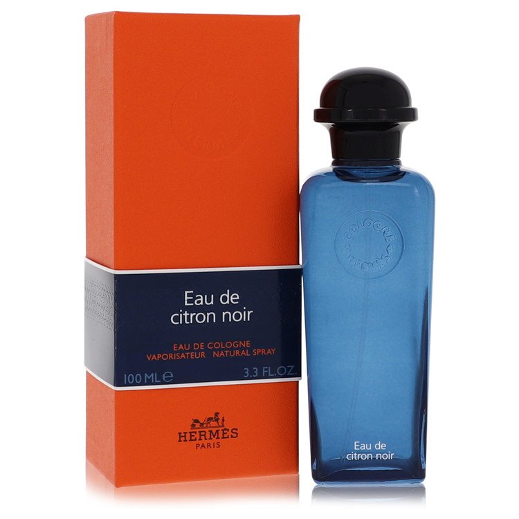 Eau De Citron Noir Eau De Cologne Spray (Unisex) By Hermès, Cologne for Men, available at zachava.com