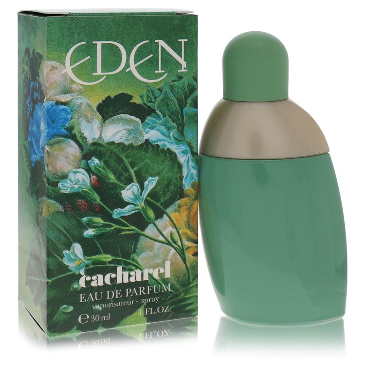 Eden Eau De Parfum Spray By Cacharel - Zachava.com