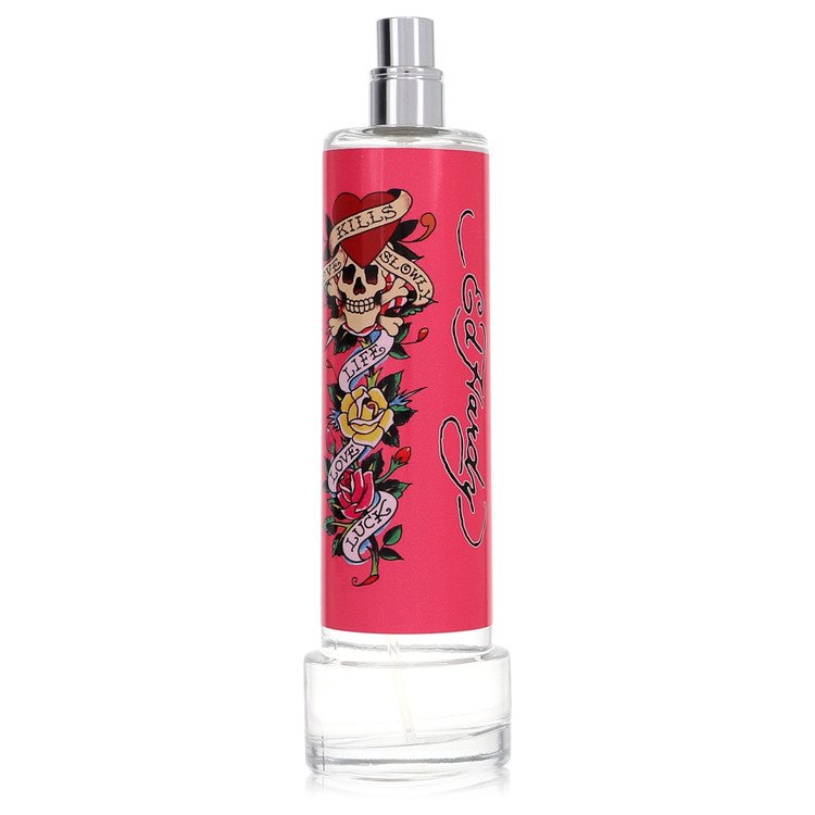 Ed Hardy Eau De Parfum Spray (Tester) By Christian Audigier, Perfume for Women, available at zachava.com