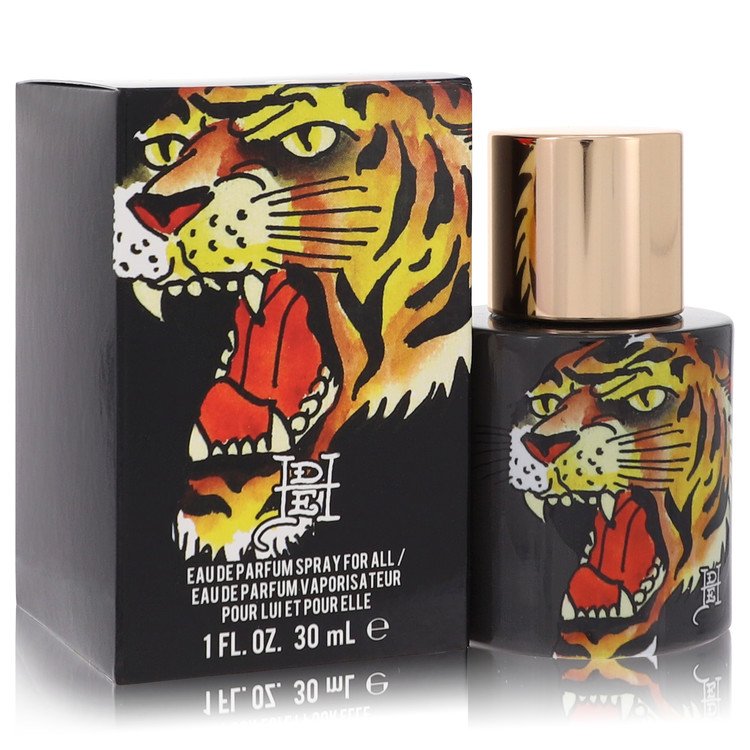 Ed Hardy Tiger Ink Eau De Parfum Spray (Unisex) By Christian Audigier - Zachava.com
