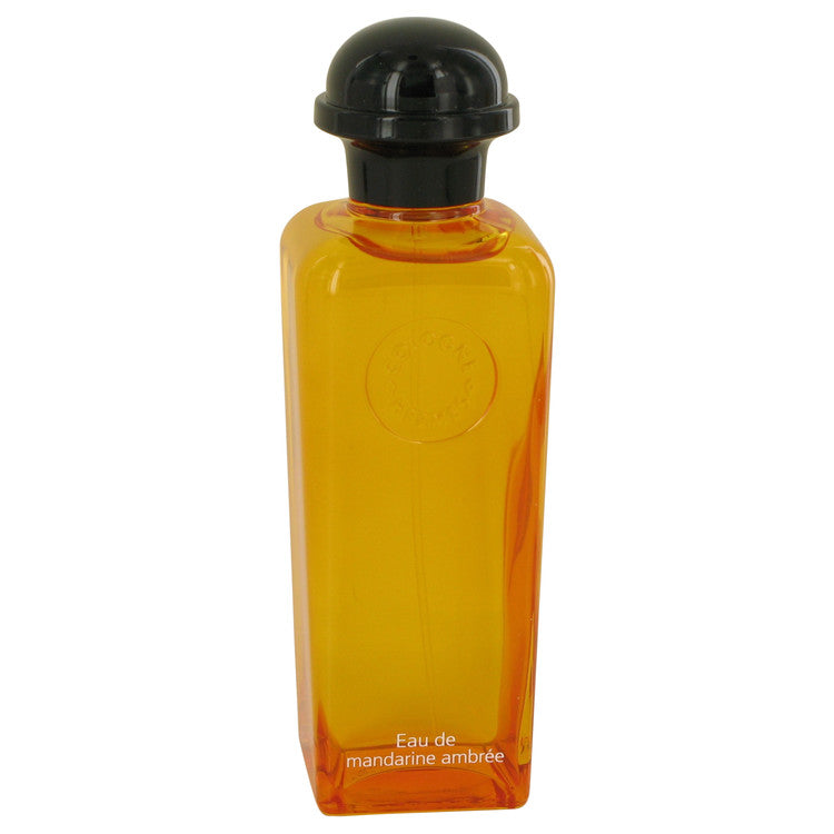 Eau De Mandarine Ambree Cologne Spray (Unisex Tester) By Hermès, Cologne for Men, available at zachava.com