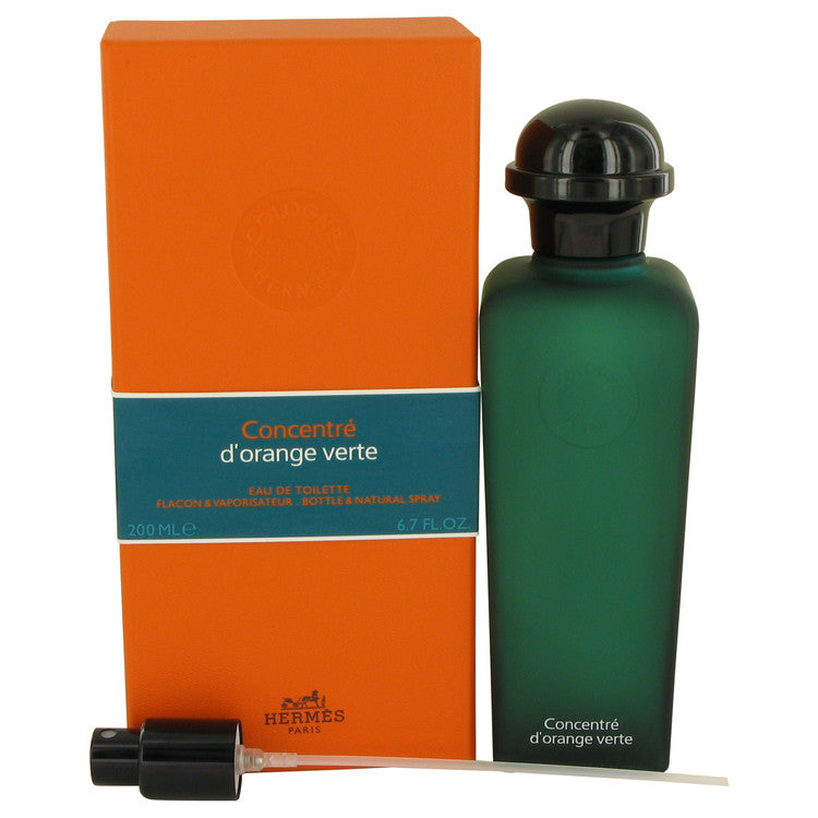 Eau D'orange Verte Eau De Toilette Spray Concentre (Unisex) By Hermès, Cologne for Men, available at zachava.com