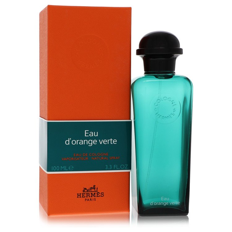 Eau DOrange Verte by Hermes Eau De Cologne Spray (Unisex) 3.3 oz for Women