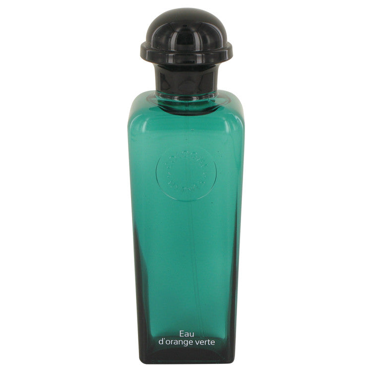Eau D'Orange Verte by Hermès Eau De Cologne Spray (Unisex Tester) 3.4 oz for Women