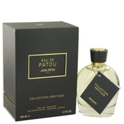 Eau De Patou Eau De Toilette Spray (Heritage Collection Unisex) By Jean Patou - Zachava.com