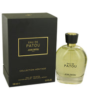 Eau De Patou Eau De Toilette Spray (Heritage Collection Unisex) By Jean Patou, Cologne for Men, available at zachava.com
