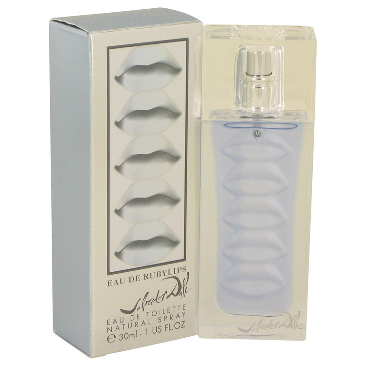 Eau De Ruby Lips Eau De Toilette Spray By Salvador Dali, Perfume for Women, available at zachava.com