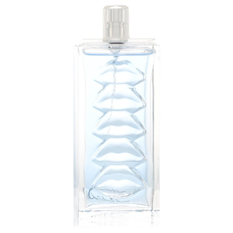 Eau de Ruby Lips by Salvador Dali Eau De Toilette Spray (unboxed) 3.4 oz for Women