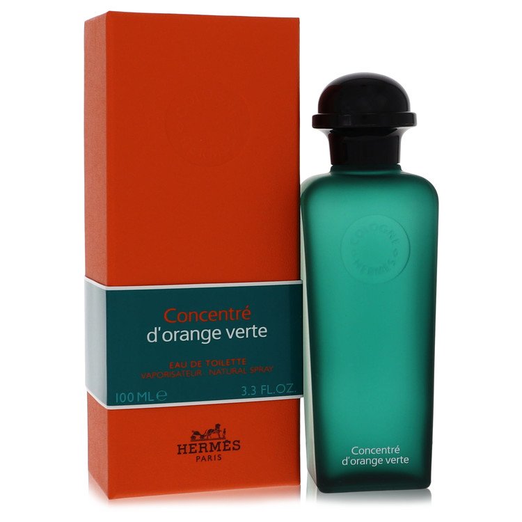 Eau D'orange Verte Eau De Toilette Spray Concentre (Unisex) By Hermès, Cologne for Men, available at zachava.com