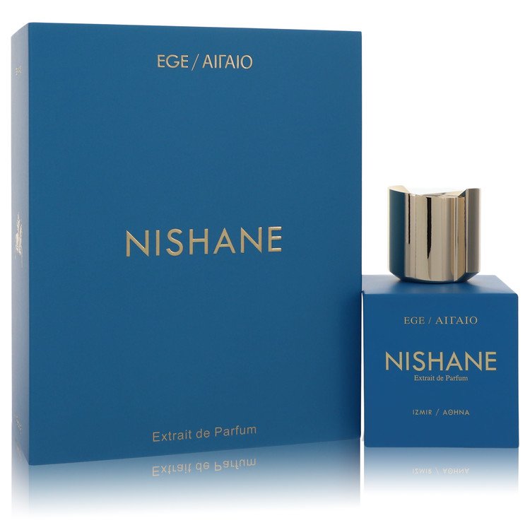 Ege Ailaio Extrait de Parfum (Unisex) By Nishane - Zachava.com