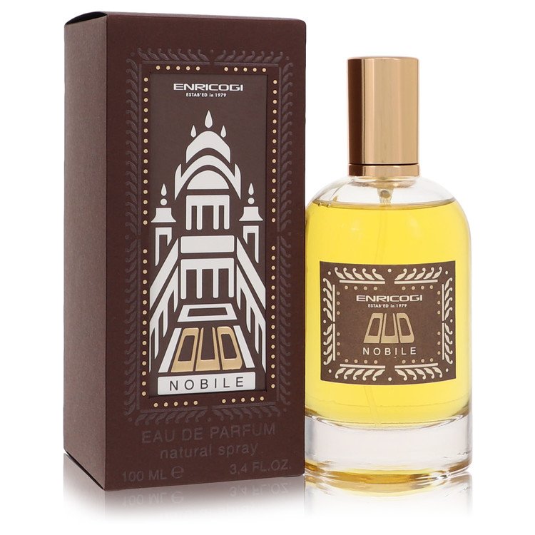 Enrico Gi Oud Nobile Eau De Parfum Spray (Unisex) By Enrico Gi - Zachava.com