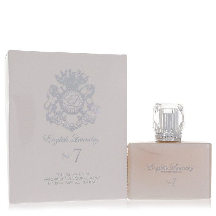 English Laundry No. 7 Eau De Parfum Spray By English Laundry - Zachava.com