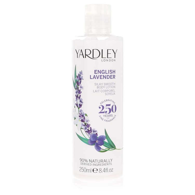 English Lavender Body Lotion By Yardley London, Perfume for Women, available at zachava.com