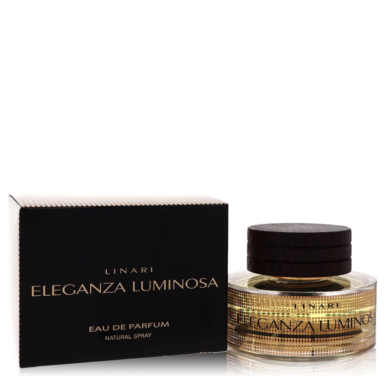 Eleganza Luminosa Eau De Parfum Spray By Linari - Zachava.com