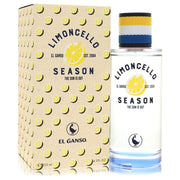 El Ganso Limoncello Season Eau De Toilette Spray By El Ganso - Zachava.com