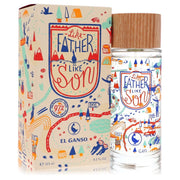 El Ganso Like Father Like Son Eau De Toilette Spray By El Ganso - Zachava.com