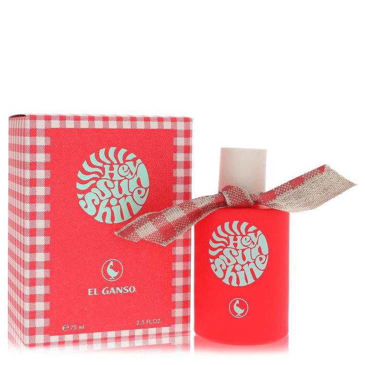 El Ganso Hey Sunshine Eau De Toilette Spray By El Ganso - Zachava.com