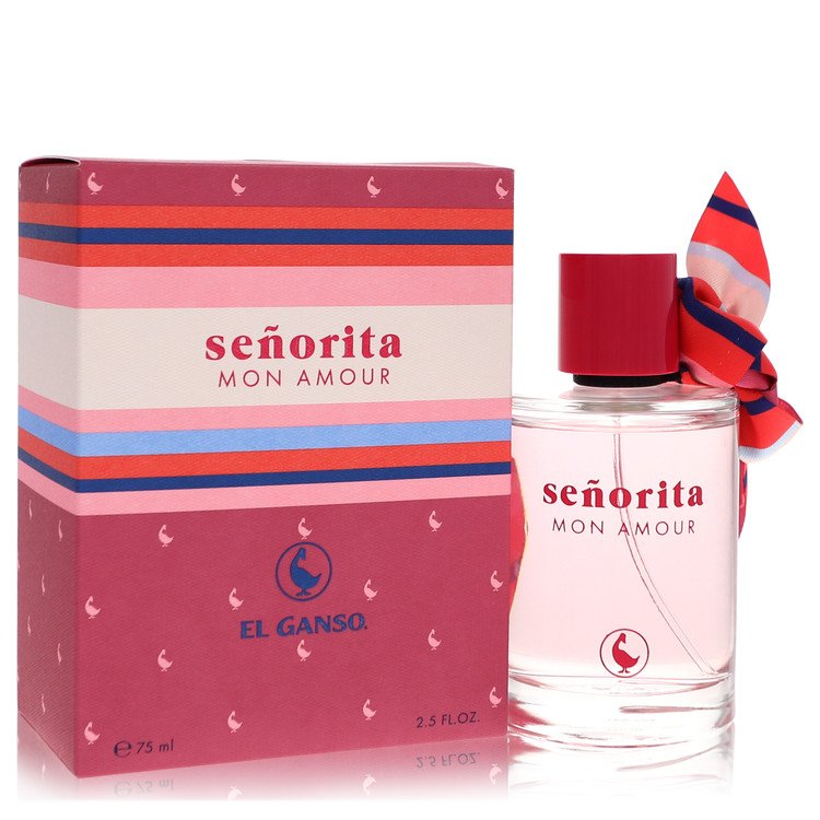 El Ganso Senorita Mon Amour Eau De Toilette Spray By El Ganso - Zachava.com