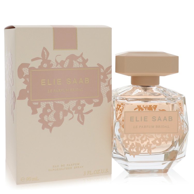 Elie Saab Le Parfum Bridal Eau De Parfum Spray By Elie Saab - Zachava.com