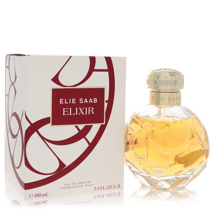 Elie Saab Elixir Eau De Parfum Spray By Elie Saab - Zachava.com
