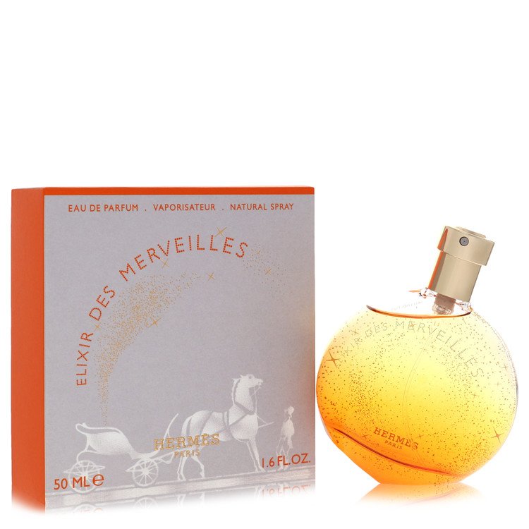 Elixir Des Merveilles Eau De Parfum Spray By Hermès, Perfume for Women, available at zachava.com