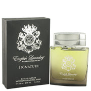 English Laundry Signature Eau De Parfum Spray By English Laundry - Zachava.com