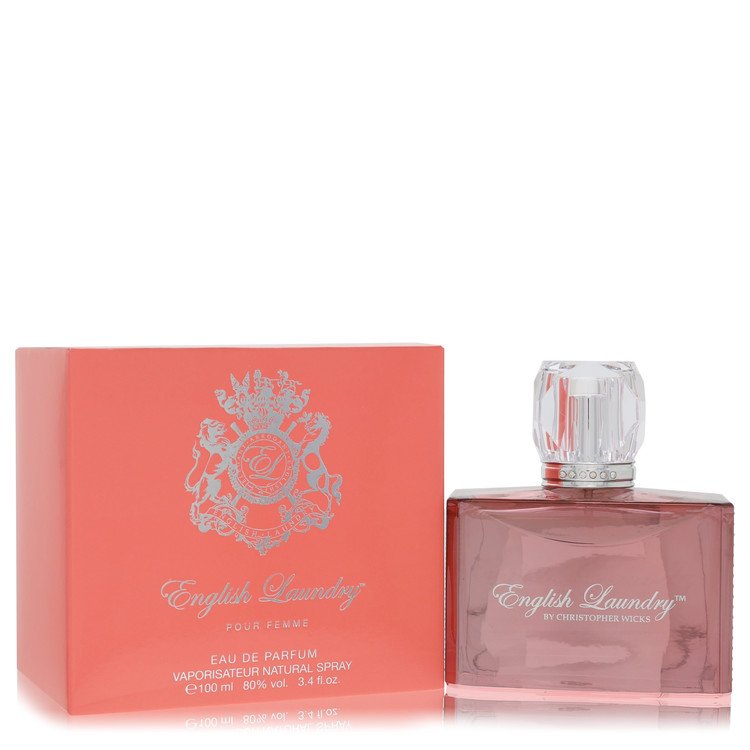 English Laundry Signature Eau De Parfum Spray By English Laundry, Perfume for Women, available at zachava.com