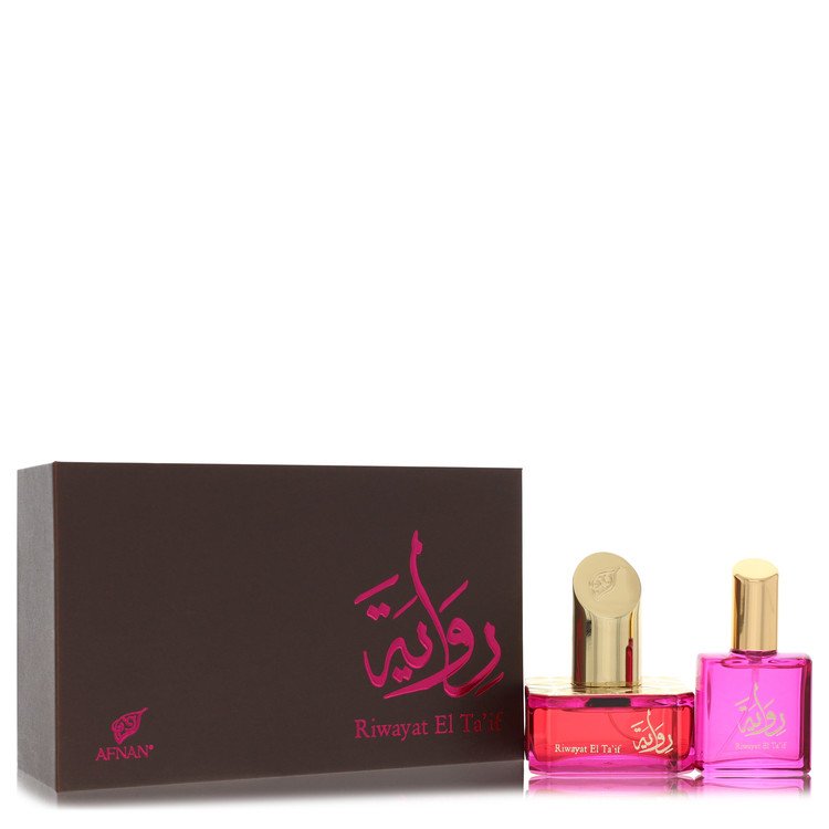 Riwayat El Ta'if Eau De Parfum Spray + Free .67 oz Travel EDP Spray By Afnan, Perfume for Women, available at zachava.com