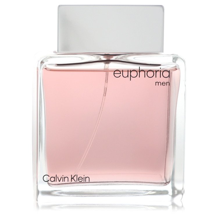 Euphoria by Calvin Klein Eau De Toilette Spray (unboxed) 3.4 oz for Men