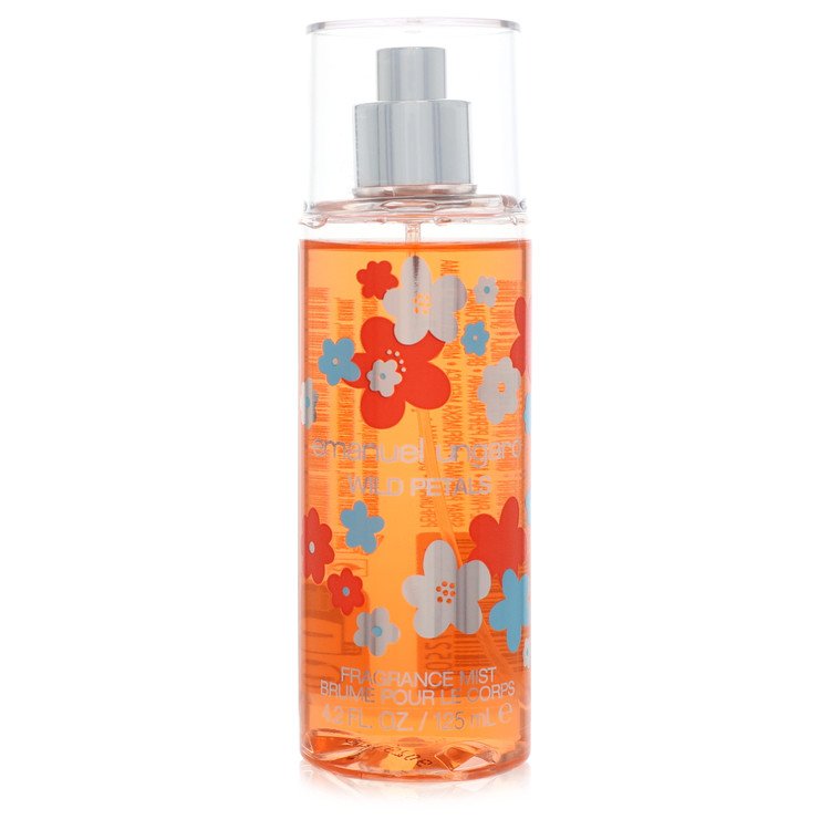 Emanuel Ungaro Wild Petals Fragrance Mist By Emanuel Ungaro, Perfume for Women, available at Zachava.com.
