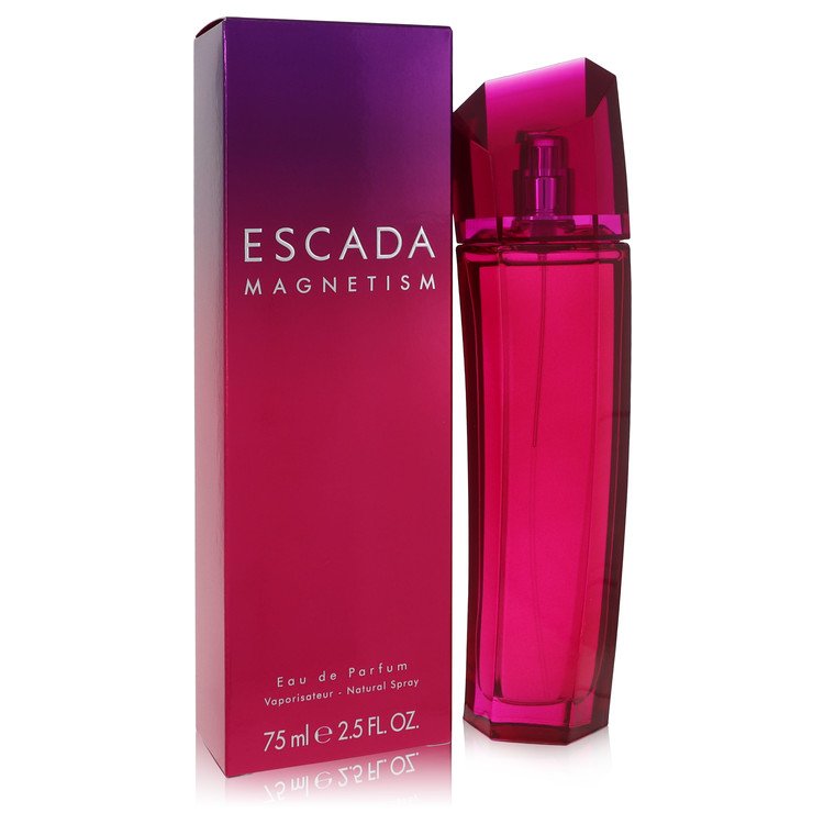 Escada Magnetism Eau De Parfum Spray By Escada - Zachava.com