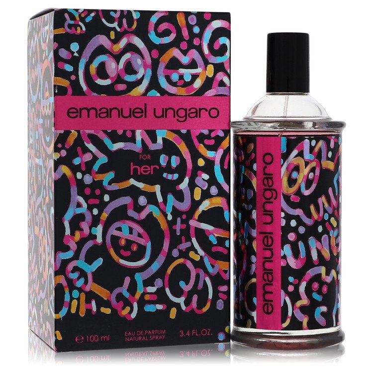 Emanuel Ungaro For Her Eau De Parfum Spray By Ungaro, Perfume for Women, available at zachava.com
