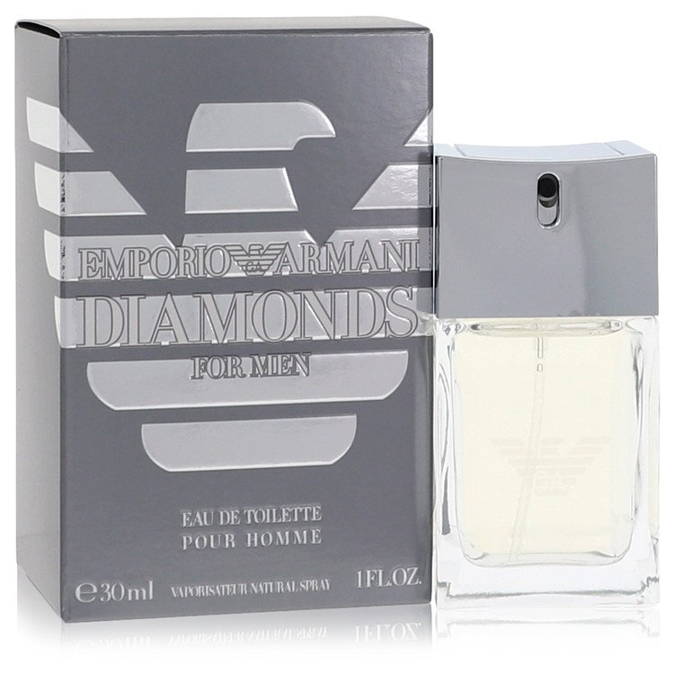 Emporio Armani Diamonds Eau De Toilette Spray By Giorgio Armani, Cologne for Men, available at zachava.com