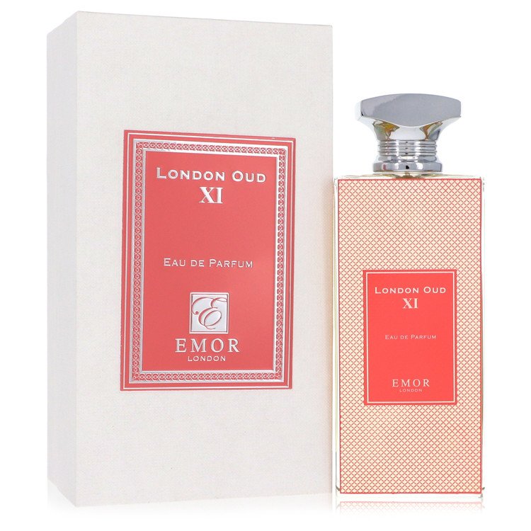 Emor London Oud Xi Eau De Parfum Spray (Unisex) By Emor London - Zachava.com