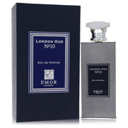 Emor London Oud No. 10 Eau De Parfum Spray (Unisex) By Emor London, Cologne for Men, available at zachava.com